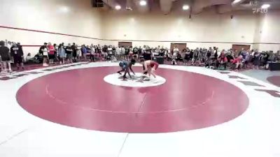 80 kg Rnd Of 32 - Joseph Muhlstein, Pinnacle Wrestling Club vs De'Alcapon Veazy, Legends Of Gold Wrestling