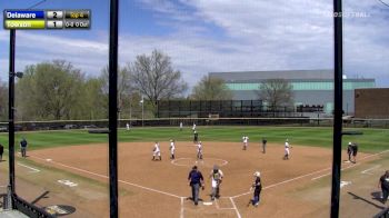 Replay: Delaware vs Towson - 2022 Delaware vs Towson - DH Game 1 | Apr 16 @ 12 PM