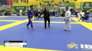 ALCINDO MONTEIRO DA SILVA vs BRYAN MAURÍCIO ALVES BEZERRA 2024 Brasileiro Jiu-Jitsu IBJJF