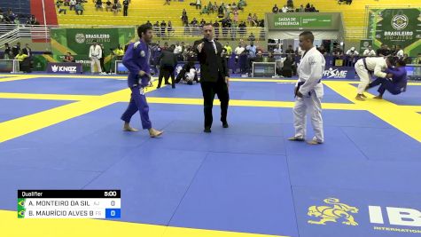 ALCINDO MONTEIRO DA SILVA vs BRYAN MAURÍCIO ALVES BEZERRA 2024 Brasileiro Jiu-Jitsu IBJJF