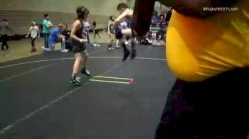 85 lbs Round 1 (4 Team) - Donovan Quinn, Michigan Mutts vs Bryar Holmes, Ring Finger Wrestling