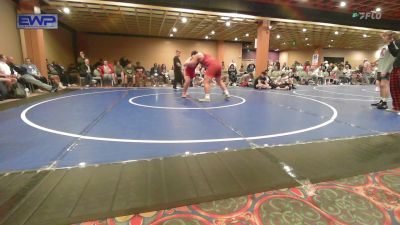 83 lbs Consolation - Conner Gandee, NORTH DESOTO WRESTLING ACADEMY vs Baker Brogden, NORTH DESOTO WRESTLING ACADEMY