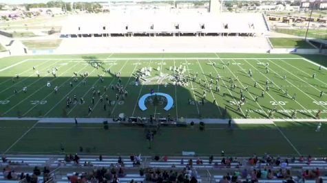 Mayde Creek H.S. "Houston TX" at 2022 USBands Houston Finale