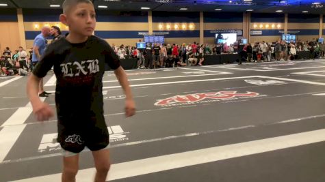 Ian Mondragon vs Ayub Umar 2024 ADCC Las Vegas Open