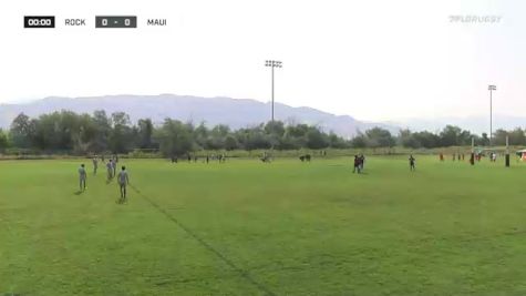 Rock Rugby Academy U16 Boys vs. Maui Warriors U16 Boys - 2021 NAI 7s - Playoffs
