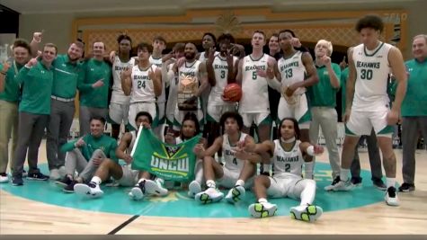 Watch Moments From UNC Wilmington's Historic Win Streak