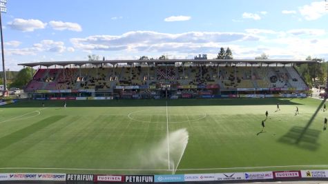 Full Replay - Veikkausliiga Round 11 KuPS vs SJK - Jun 2, 2019 at 10:16 AM CDT
