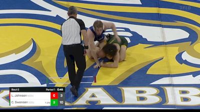 Replay: North Dakota St vs South Dakota St | Feb 25 @ 2 PM