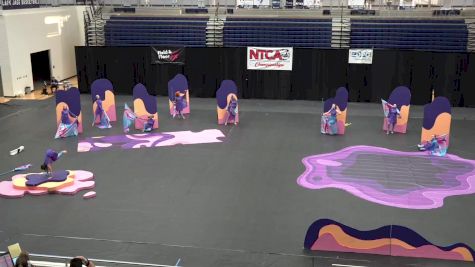 Memorial HS "Frisco TX" at 2022 NTCA Championships - Flower Mound