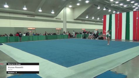 Alyssa Rossetti - Women's Group, Biondi - 2021 Christmas on the Chesapeake