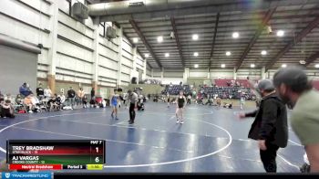 97 lbs Finals (2 Team) - Brayden Spencer, Utah Green vs Jack Simpson, Black Fox Wrestling