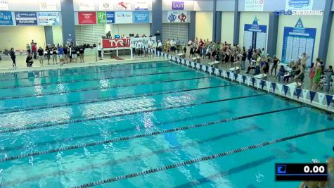 Big Southern Classic Girls Open 200 Free Relay