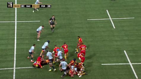 Replay: Racing 92 vs Perpignan | Nov 5 @ 4 PM