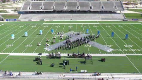 Aldine H.S. "Aldine TX" at 2022 USBands Houston Finale