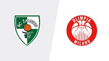 Full Replay - Zalgiris vs Olimpia Milano