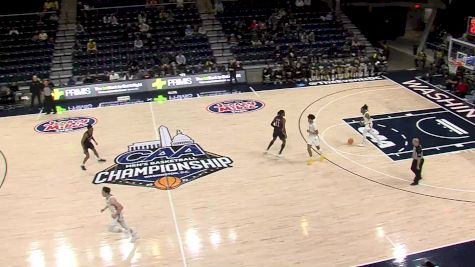 Northeastern vs. William & Mary | CAA Men's Basketball Championship