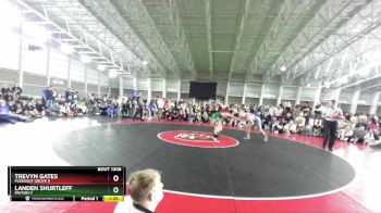 190 V 1st Place Match - LANDEN SHURTLEFF, Payson V vs Trevyn Gates, Pleasant Grove V