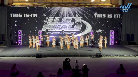 Koach All Stars - Sigma Sisters [2024 L3 Senior - D2 Day 1] 2024 The U.S. Finals: Des Moines