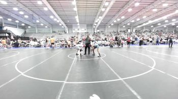 106 lbs Rr Rnd 2 - Kiyan Simon, MF Purge 2 vs Aaron Seidel, Team Shutt Matty S