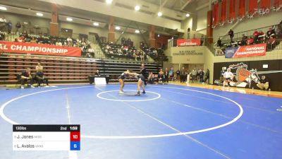 Replay: Mat 3 - 2024 NAIA Women's Championship | Mar 9 @ 10 AM