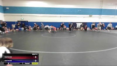 92 lbs Semifinal - Devin Garcia, Suples vs Jake Jones, All In Wrestling