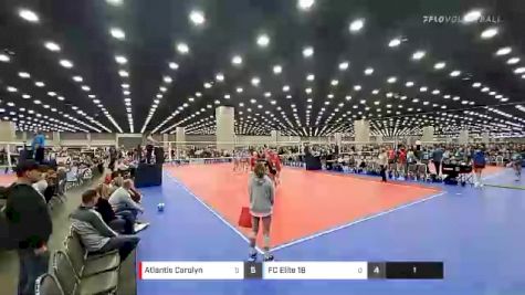 Atlantis Carolyn vs FC Elite 18 - 2022 JVA World Challenge presented by Nike