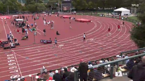 Men's 400m Hurdles, Heat 2