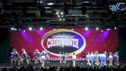 The Stingray Allstars - G5 [2024 L5 Senior Coed - Medium Day 2] 2024 Cheer Power Grand Nationals