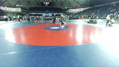 138 lbs Cons. Round 3 - Ayden Greenough, Burbank Wrestling Club vs Christian Snavely, Port Angeles Wrestling Club