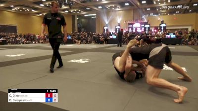 Connor Dixon vs Chris Dempsey 2022 ADCC West Coast Trial