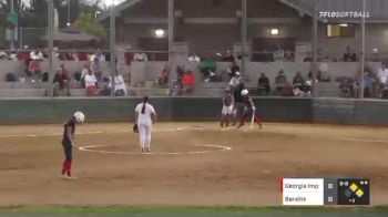 Bandits vs. Georgia Impact - 2022 PGF Nationals 16U Premier