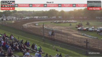Feature | 2023 IRA Sprints at Angell Park Speedway