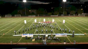 Leonardtown High School "Leonardtown MD" at 2021 USBands Maryland-Virginia State Championships