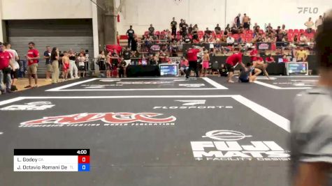 Lorenzo Godoy vs Jose Octavio Romani De Castro 2024 ADCC Sao Paulo Open