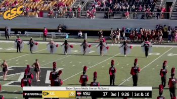 Replay: Mississippi College vs Valdosta State | Oct 15 @ 3 PM