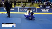 BRUNO CORDEIRO SENA vs RODNEI BARBOSA GABRIEL JR. 2024 Pan Jiu Jitsu IBJJF Championship