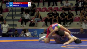 Replay: Mat B - 2023 U23 World Championship | Oct 29 @ 4 PM