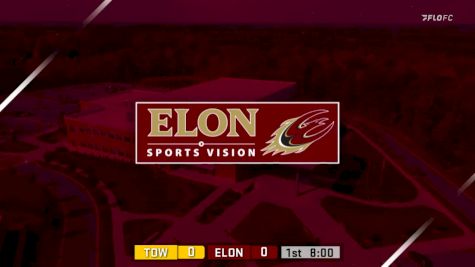 Replay: Towson vs Elon | Oct 10 @ 1 PM