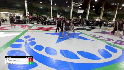 Brandon Ferguson vs Thomas Lozano 2024 Tournament of Champions 27