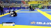 MATEUS ALEXANDRINO DOS S. MARTIN vs DAVI DA SILVA LIBORIO 2024 Brasileiro Jiu-Jitsu IBJJF