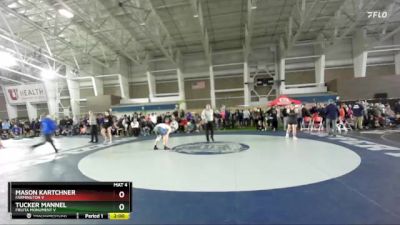 175 V Champ. Round 1 - Mason Kartchner, Farmington V vs Tucker Mannel, Fruita Monument V