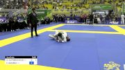 GILBERTO EUFRASIO SILVA vs EDUARDO QUEIROZ 2024 Brasileiro Jiu-Jitsu IBJJF