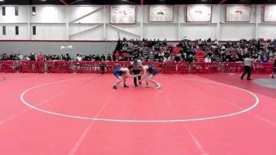 170 lbs Consi Of 8 #1 - Xander Roberts, Mahar vs Zachary Zoladz, Danvers