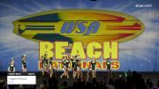 Legend Allstars - Ignite [2022 Youth--Div 2 Day 2] 2022 WSA Beach Nationals