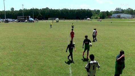 United A vs. Del - Field 6