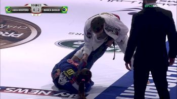 Was This Leglock Legal? World Pro Controversy