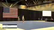 Jaycie Johnson - Women's Group, Technique - 2021 USA Gymnastics Championships