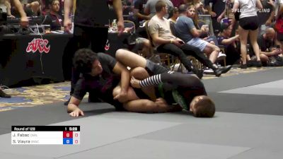 Justin Fabac vs Saul Viayra 2022 ADCC West Coast Trial