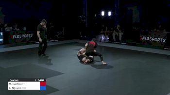 Mayssa Bastos vs Alex Nguyen Who's Number One Championship