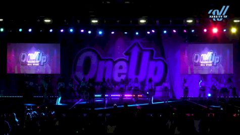 Pack Athletics - STEEL [2024 L3 Senior Day 1] 2024 One Up Grand Nationals